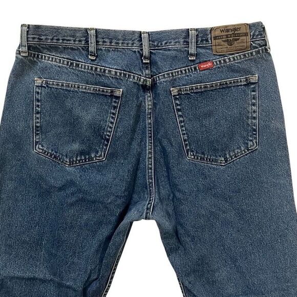 Men’s Wrangler Jeans - Picture 5 of 8